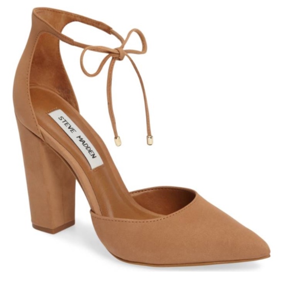 steve madden pampered pumps